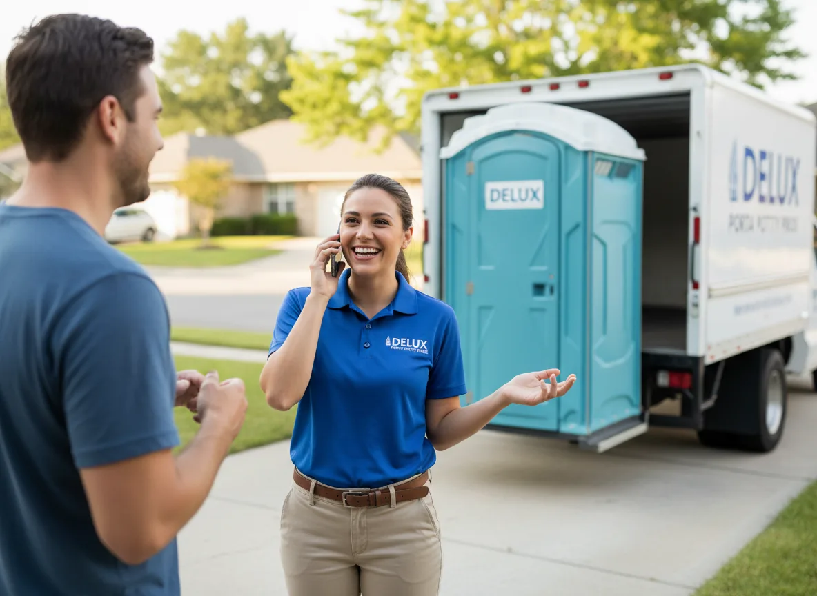Long-Term Portable Toilet Rental Danbury, TX FAQs
